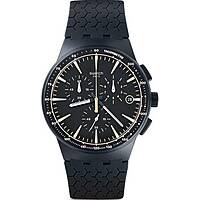 watch only time unisex Swatch Essentials Febbraio SUSR407