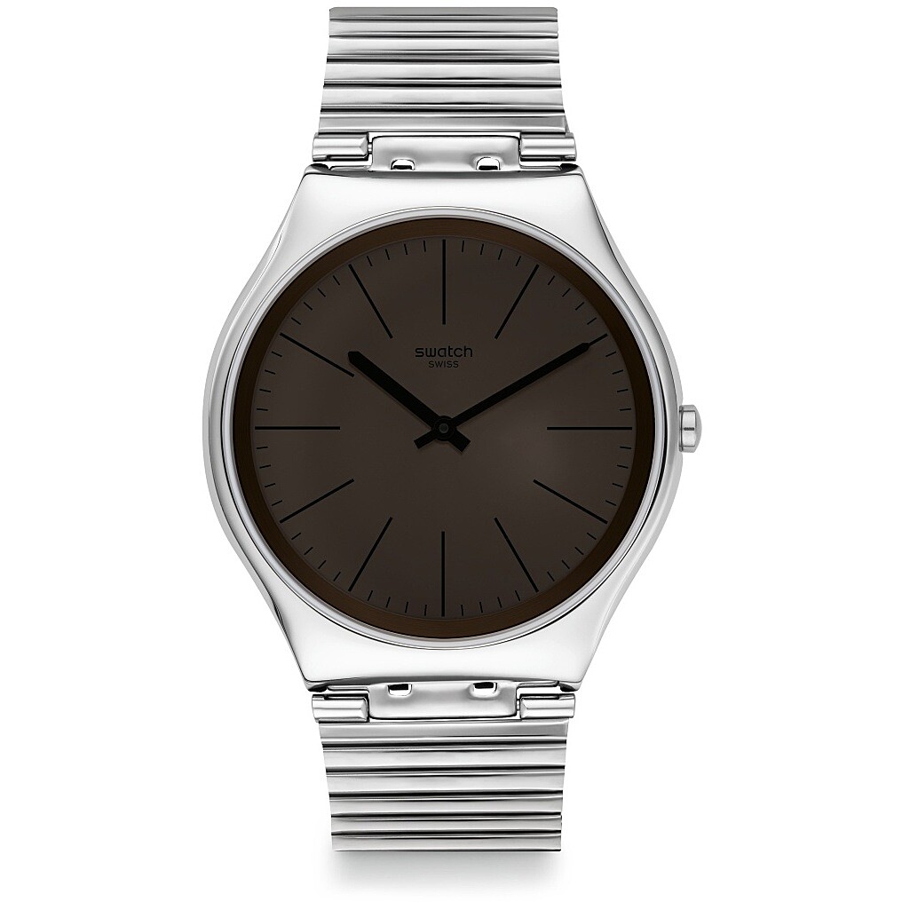 watch only time unisex Swatch Essentials SS07S109GG
