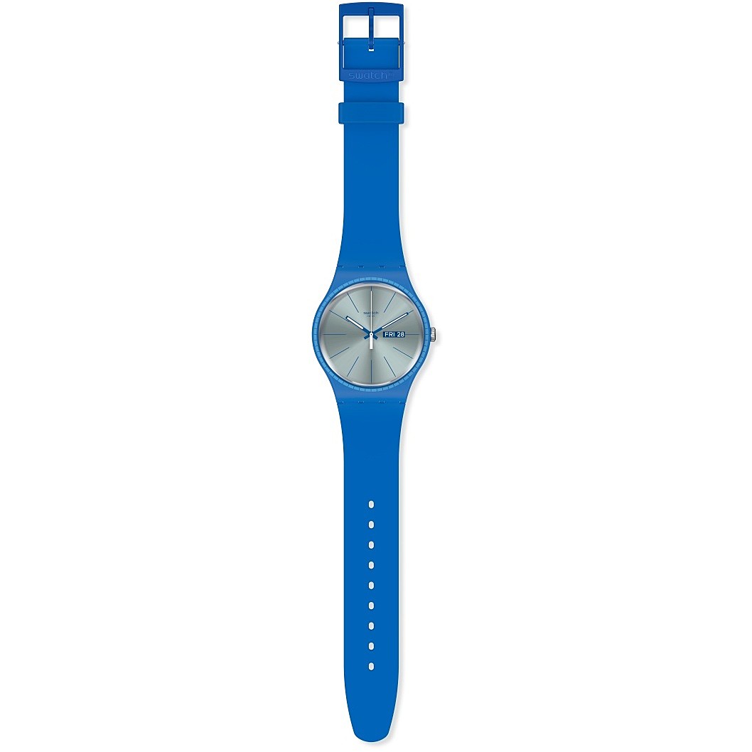 watch only time unisex Swatch Essentials SUON714