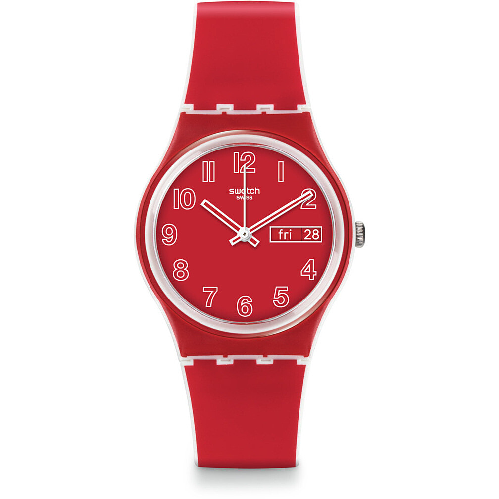 watch only time unisex Swatch GW705