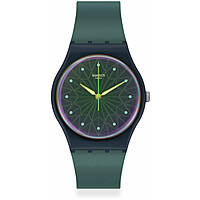 watch only time unisex Swatch Holiday Collection SO28N117
