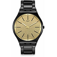 watch only time unisex Swatch Holiday Collection SS07B109G