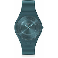watch only time unisex Swatch Holiday Collection SS08N116