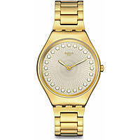watch only time unisex Swatch Holiday Collection SYXG126G