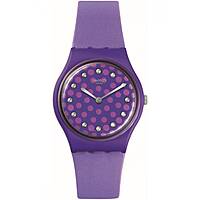 watch only time unisex Swatch Holiday SO31V100