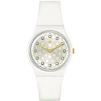 watch only time unisex Swatch Holiday SO31W109