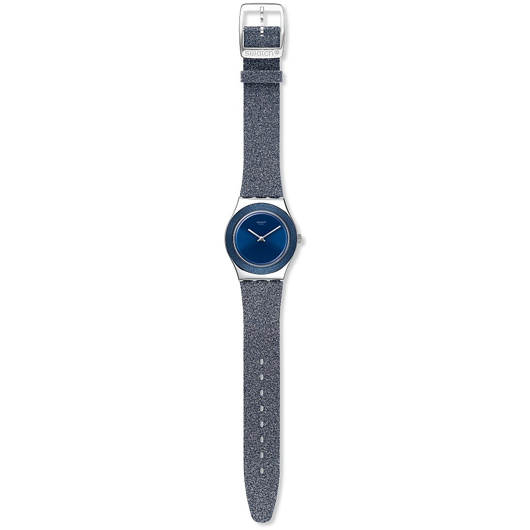 watch only time unisex Swatch Holiday YLS221