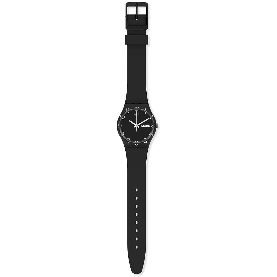 watch only time unisex Swatch Monthly Drops GB757