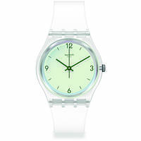 watch only time unisex Swatch Monthly Drops GE294