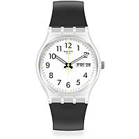 watch only time unisex Swatch Monthly Drops GE726-S26