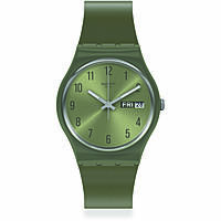 watch only time unisex Swatch Monthly Drops GG712