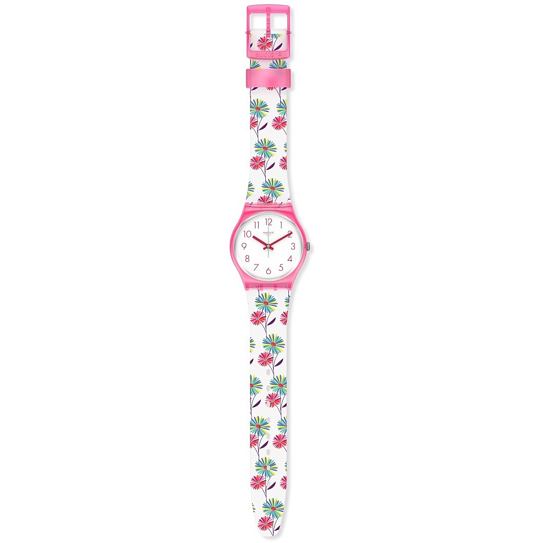 watch only time unisex Swatch Monthly Drops GP171