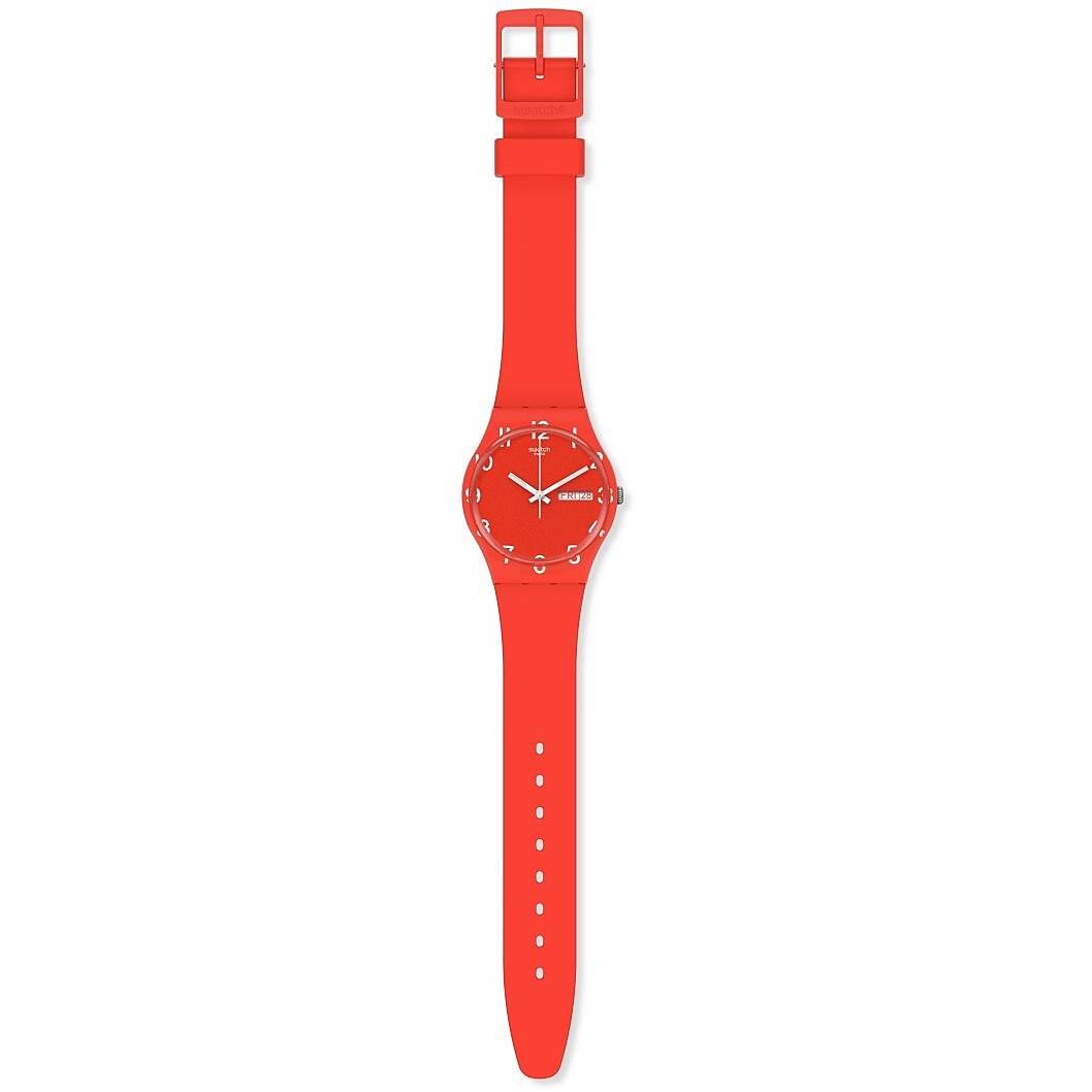 watch only time unisex Swatch Monthly Drops GR713