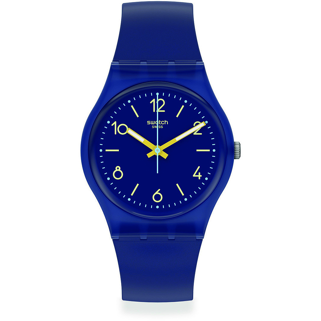 watch only time unisex Swatch Monthly Drops SO28N108