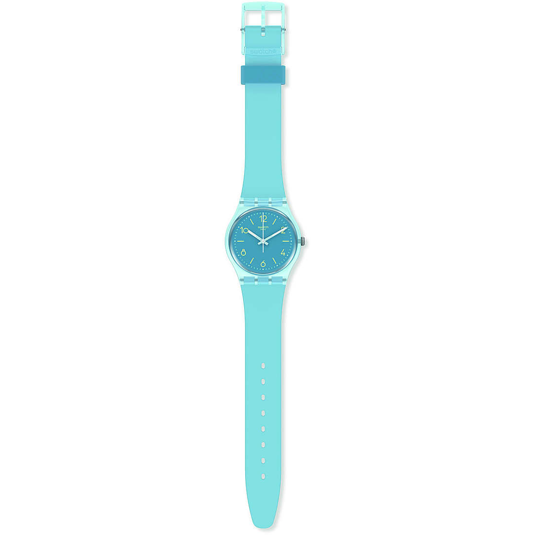 watch only time unisex Swatch Monthly Drops SO28S101