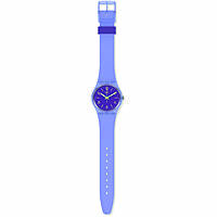 watch only time unisex Swatch Monthly Drops SO28V101