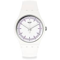 watch only time unisex Swatch Monthly Drops SUOW173