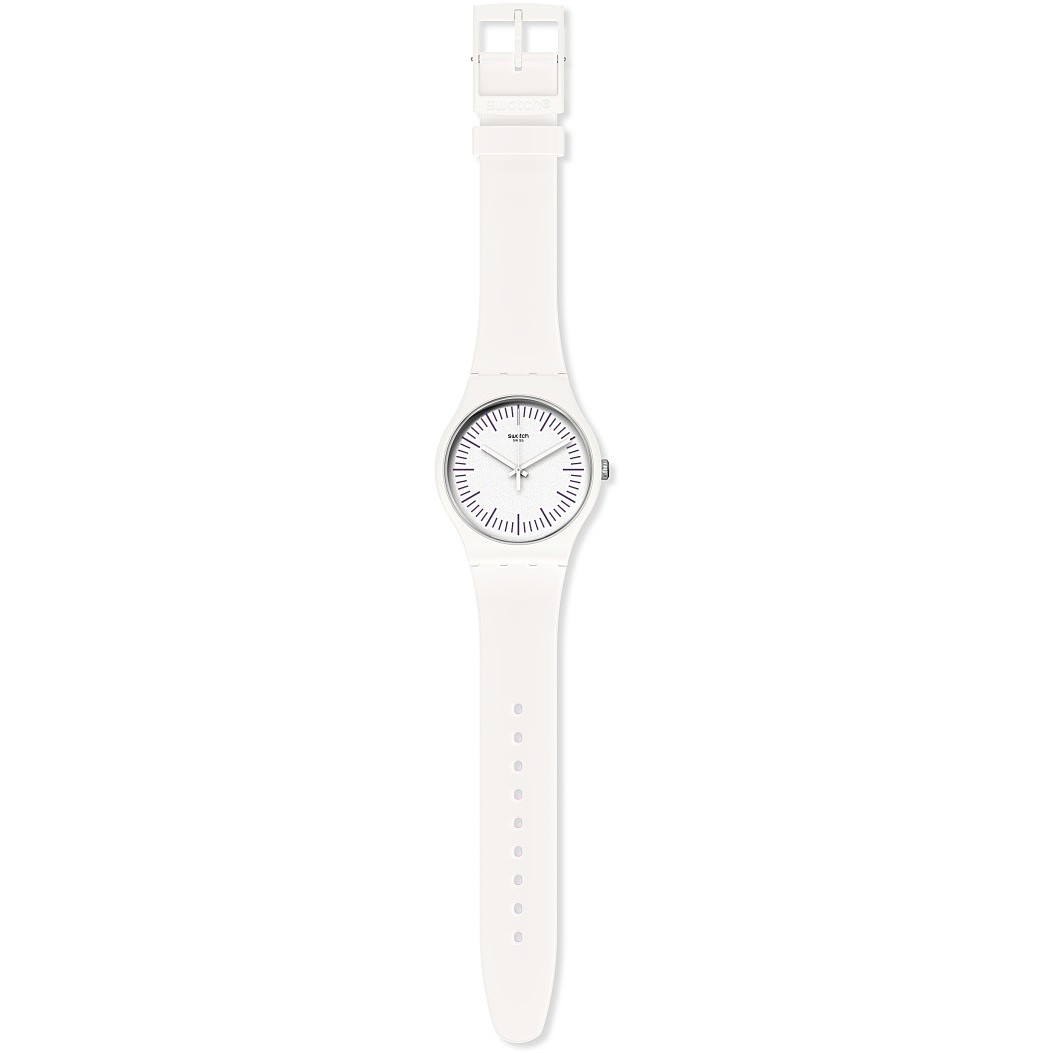 watch only time unisex Swatch Monthly Drops SUOW173