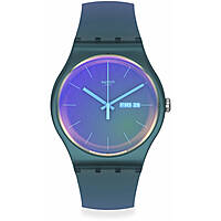 watch only time unisex Swatch Monthly SO29N707