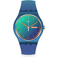 watch only time unisex Swatch Monthly SO29N708