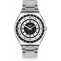 watch only time unisex Swatch Monthly SS07S121G