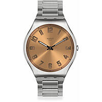 watch only time unisex Swatch Monthly SS07S122G