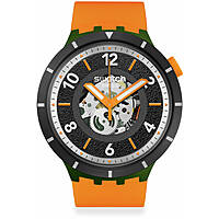 watch only time unisex Swatch Power of Nature SB03G107