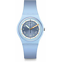 watch only time unisex Swatch Power of Nature SO31L100
