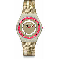 watch only time unisex Swatch Power of Nature SS09T102
