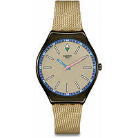 watch only time unisex Swatch Power of Nature SYXM100