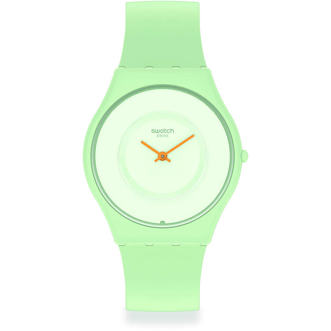 watch only time unisex Swatch Skin SS09G101