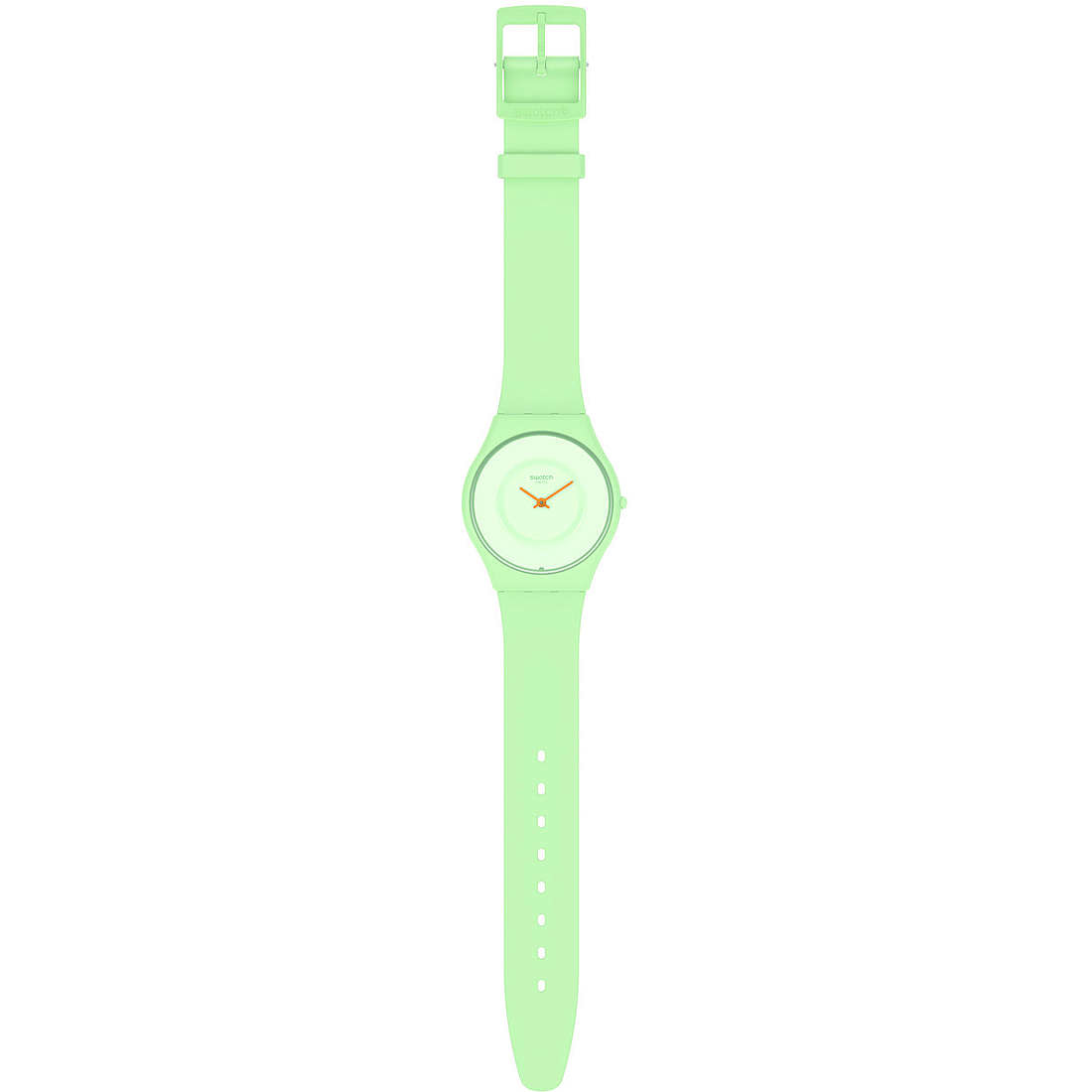 watch only time unisex Swatch Skin SS09G101