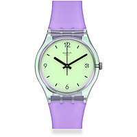 watch only time unisex Swatch SO28G401