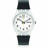 watch only time unisex Swatch SO28K701