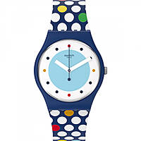 watch only time unisex Swatch SO28N115