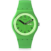 watch only time unisex Swatch SO29G704