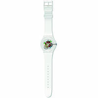 watch only time unisex Swatch SO29K104-S06