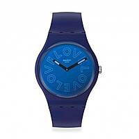 watch only time unisex Swatch SO29N107