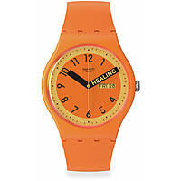 watch only time unisex Swatch SO29O700