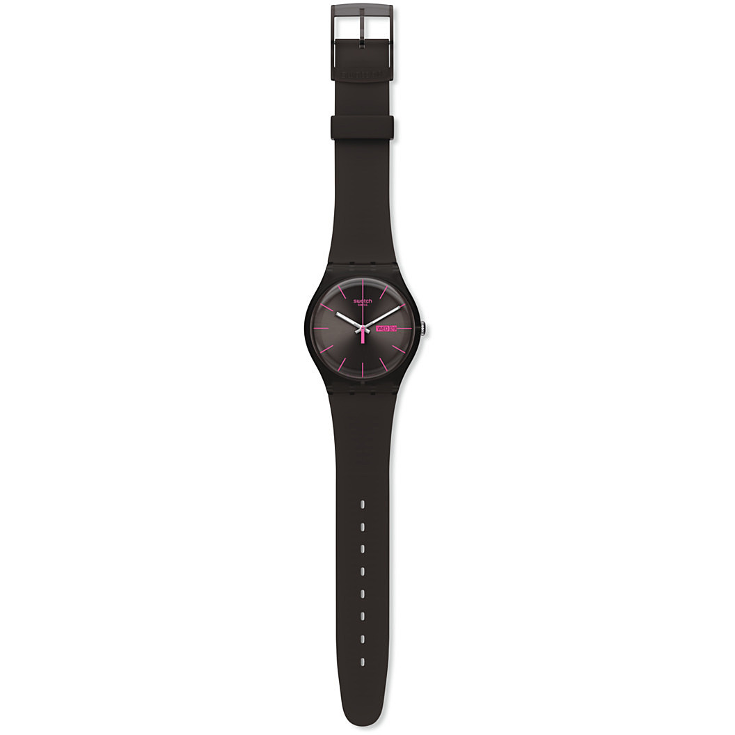 watch only time unisex Swatch SUOC700