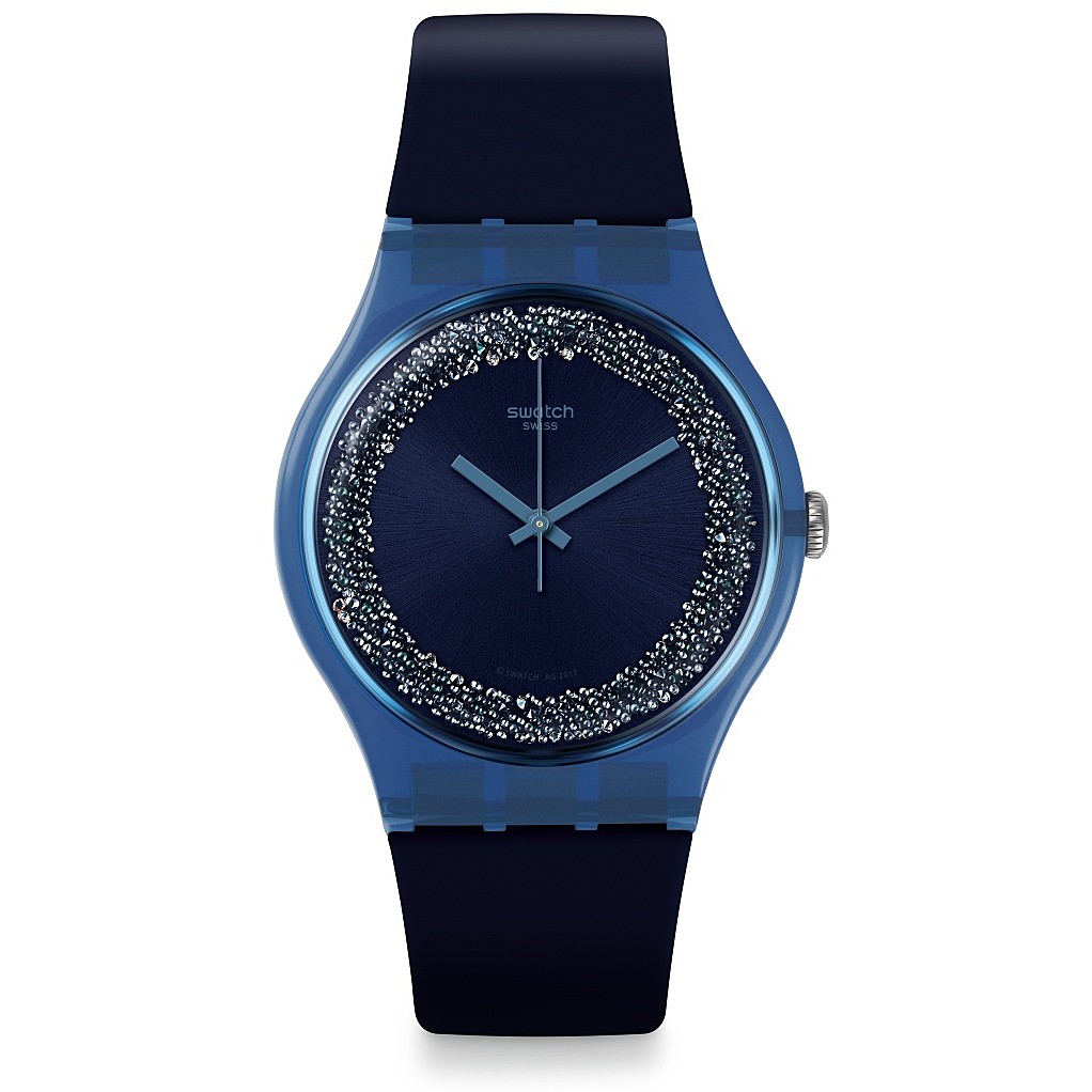 watch only time unisex Swatch SUON134