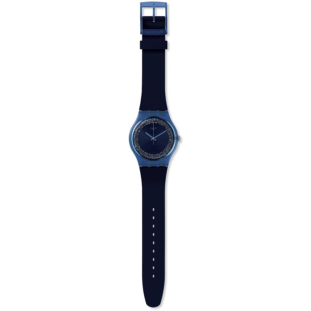 watch only time unisex Swatch SUON134