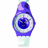 watch only time unisex Swatch Swatch X DragonBall Z GZ359