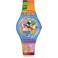 watch only time unisex Swatch Tate Gallery SO28Z127