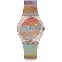 watch only time unisex Swatch Tate Gallery SO28Z700