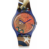 watch only time unisex Swatch Tate Gallery SO29Z136