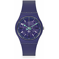 watch only time unisex Swatch The September Collection SO28V102