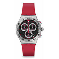 watch only time unisex Swatch The September Collection YVS524