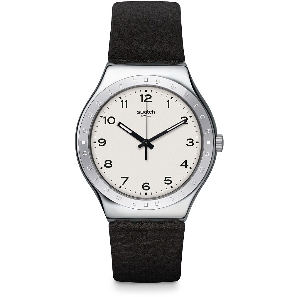 watch only time unisex Swatch YWS101