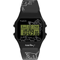 watch only time unisex Timex Timex80 TW2W25500